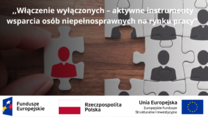 Strona projektu Włączenie wyłączonych